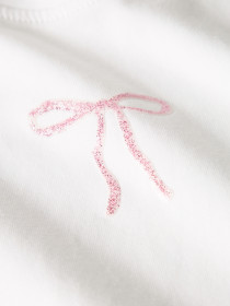 NAME IT Bluse Rosita Bright White